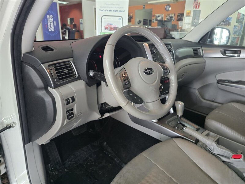 Used 2012 Subaru Forester 2.5X Touring AWD/4WD image 8