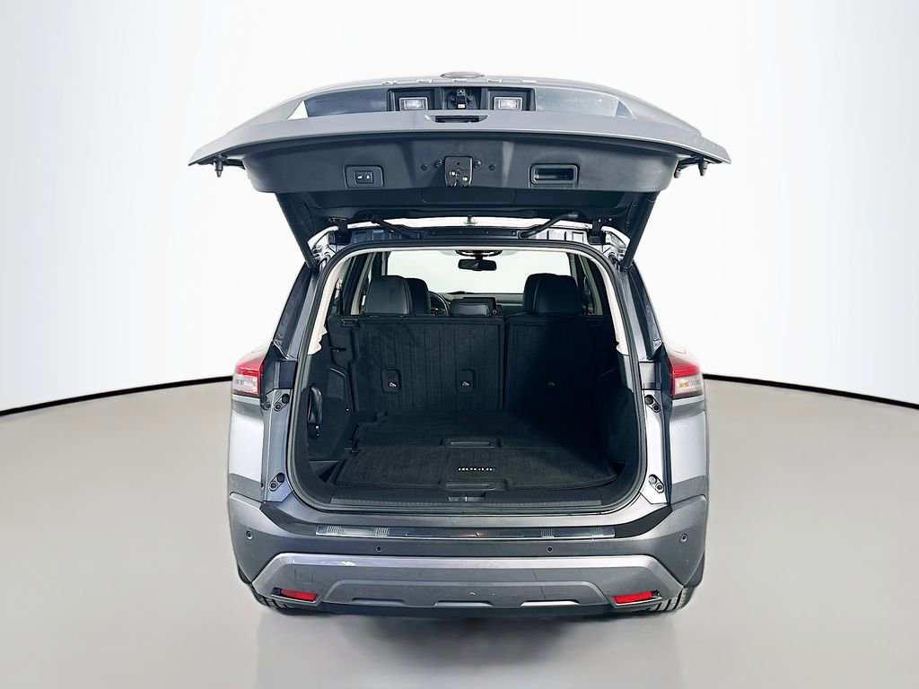 Used 2023 Nissan Rogue SL AWD/4WD image 28