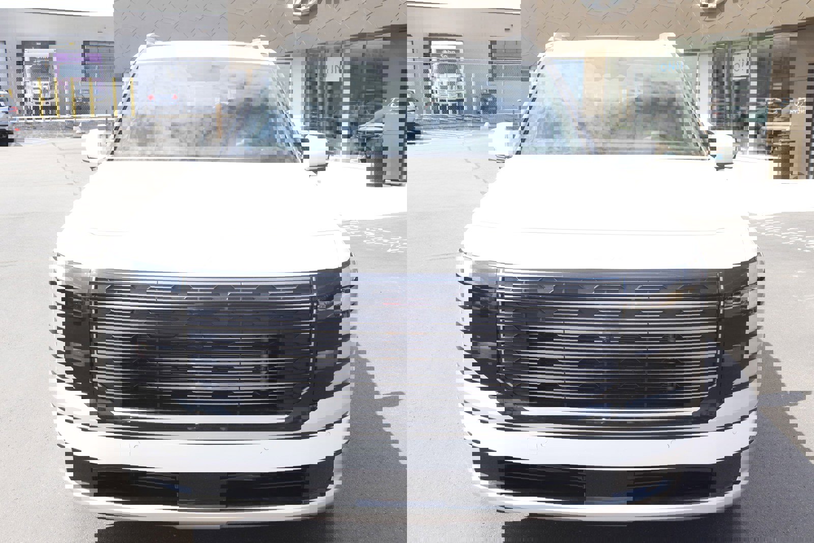 New 2026 Hyundai Palisade Calligraphy image 12
