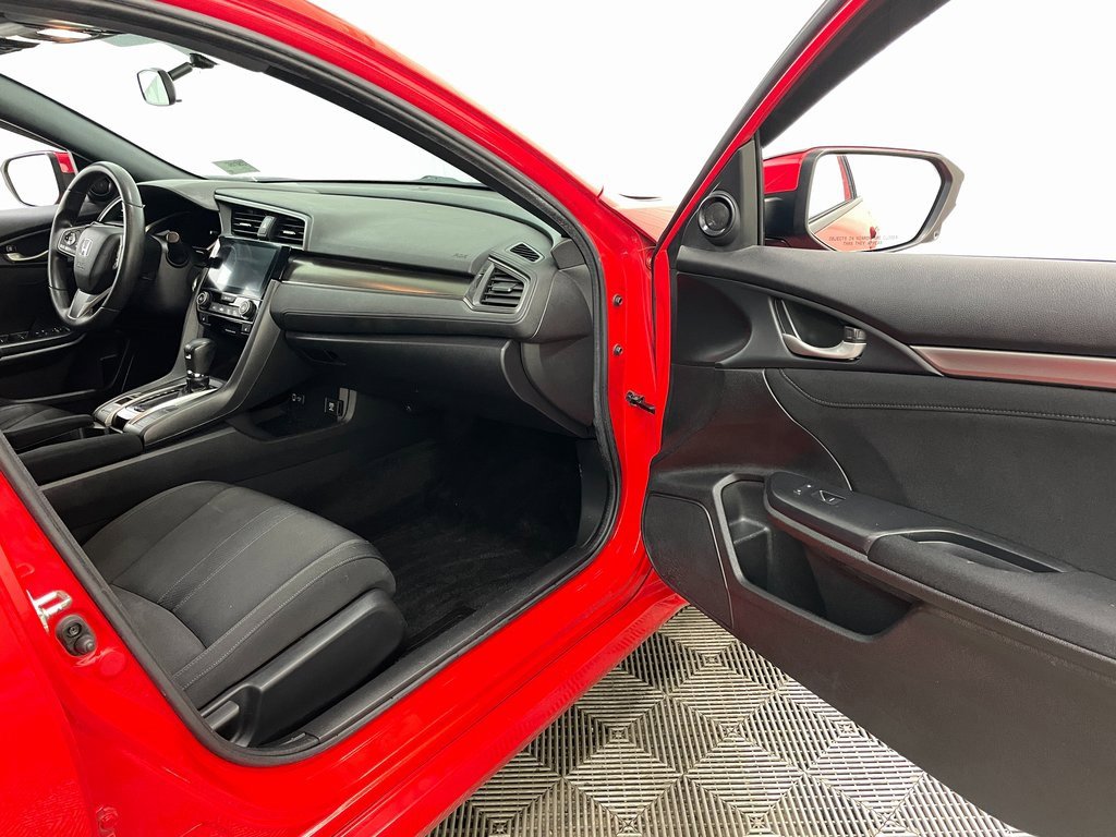 Used 2018 Honda Civic EX image 32