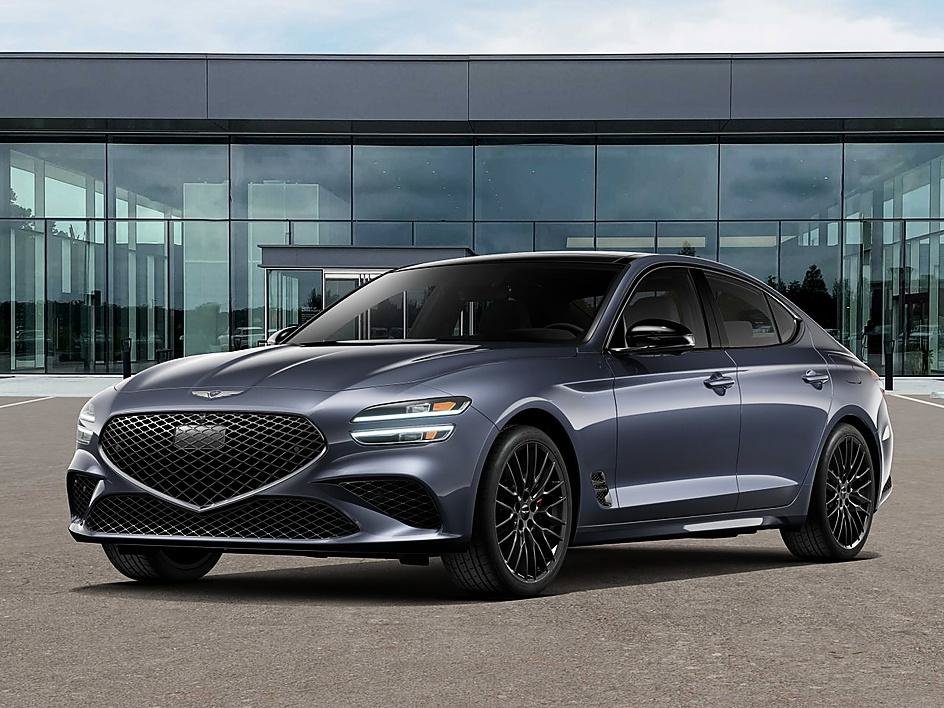 New 2026 Genesis G70 3.3T Prestige