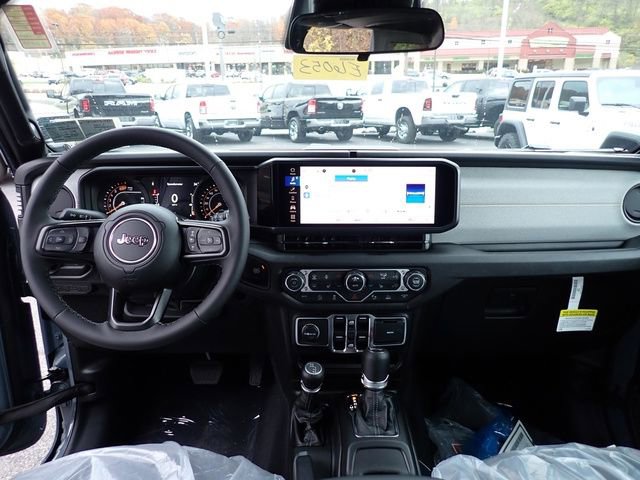 New 2026 Jeep Wrangler Sport S image 15