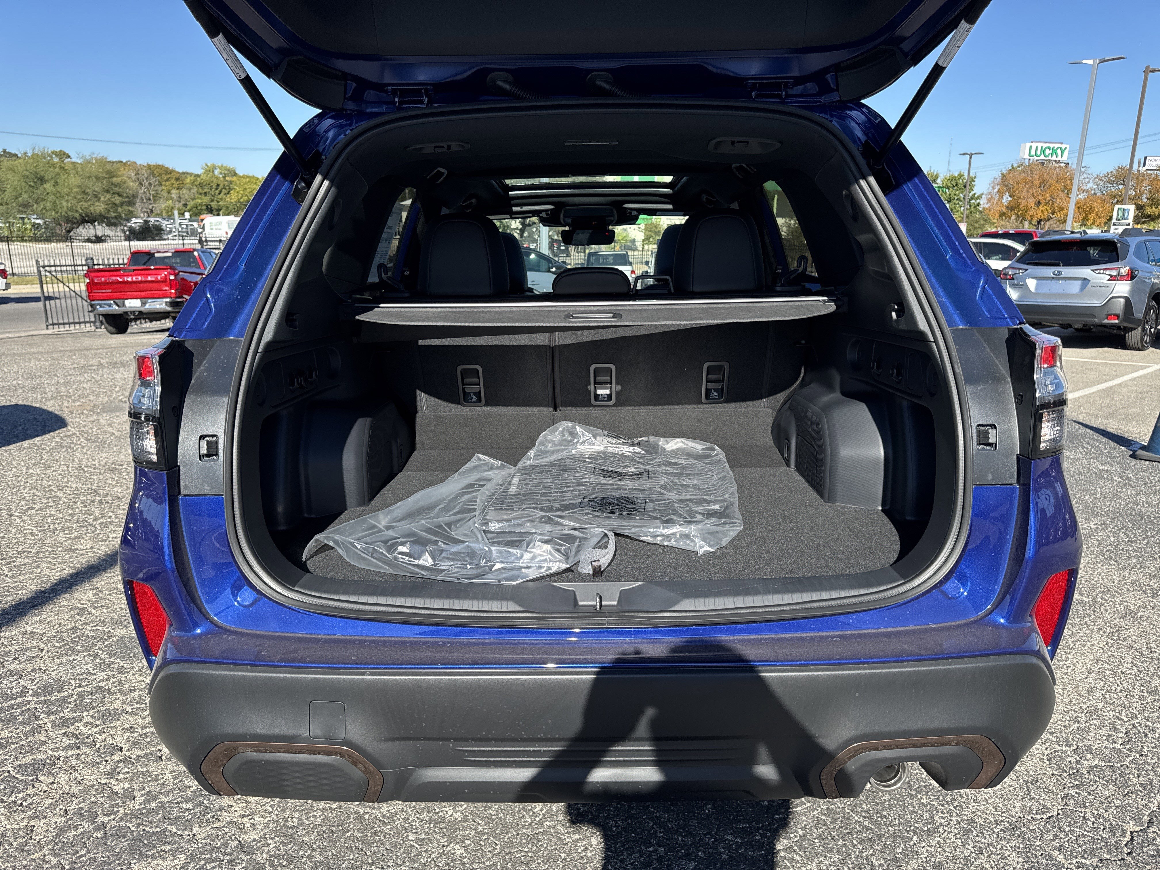 New 2026 Subaru Forester Sport image 30
