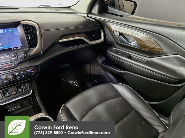 Used 2018 GMC Terrain Denali w/ LPO, 'HIT The Road' Package FWD image 28