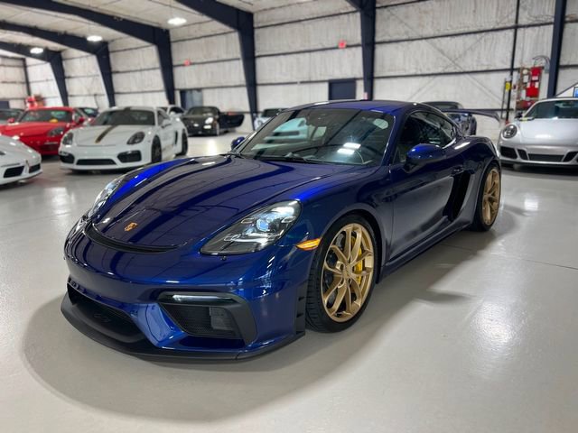 Used 2020 Porsche 718 Cayman GT4 RWD image 62