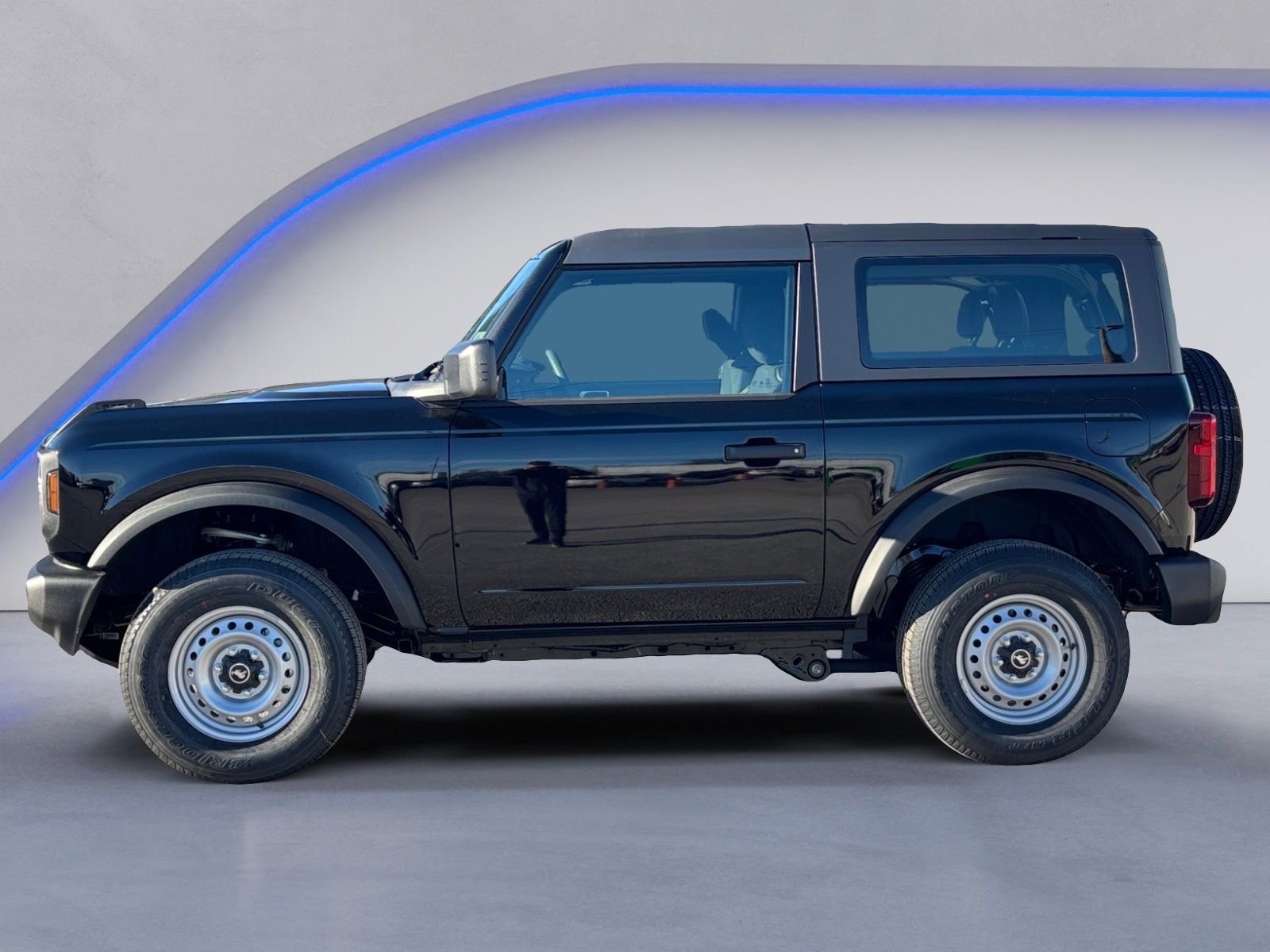 New 2025 Ford Bronco 2-Door AWD/4WD image 12
