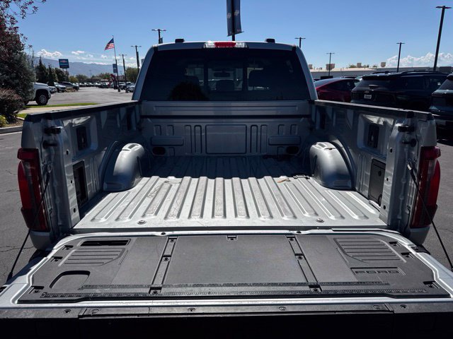 Used 2024 Ford F150 XLT w/ Equipment Group 302A MID AWD/4WD image 13