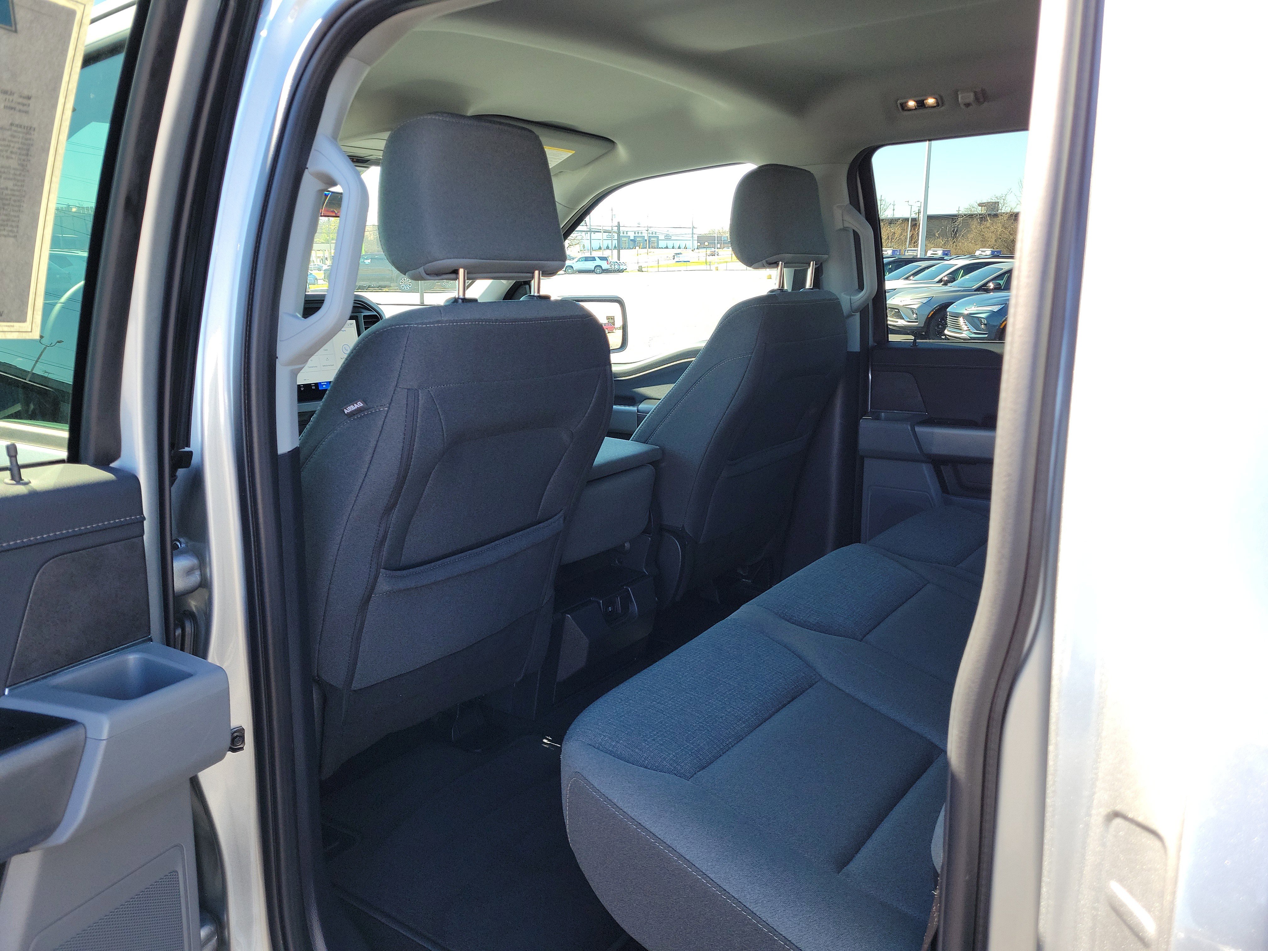 Used 2025 Ford F150 XLT w/ Equipment Group 301A Standard image 14