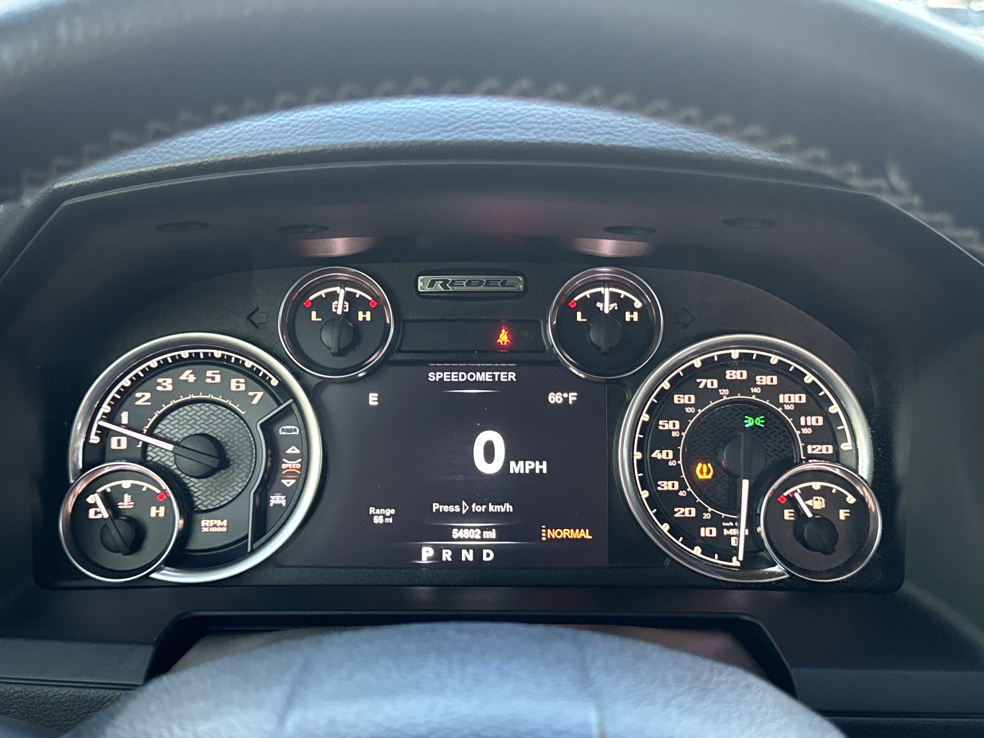 Used 2017 RAM 1500 Rebel w/ Luxury Group image 14