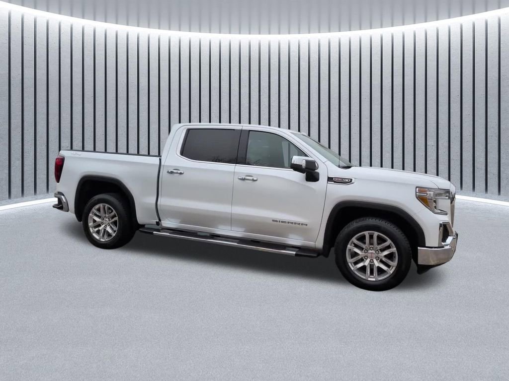 Used 2019 GMC Sierra 1500 SLT w/ SLT Premium Plus Package image 4