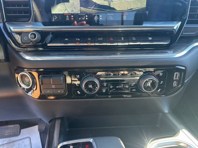 New 2026 Chevrolet Silverado 1500 LTZ w/ Technology Package image 25