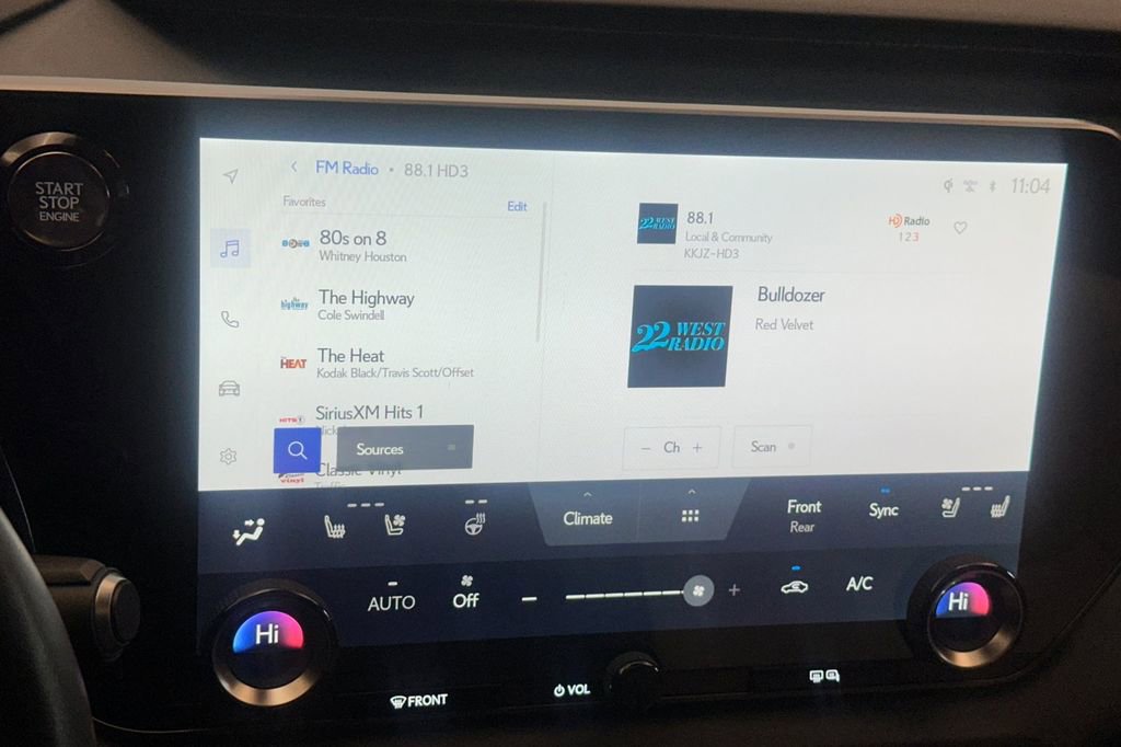 Certified 2024 Lexus RX 350 Premium w/ Convenience Package image 18