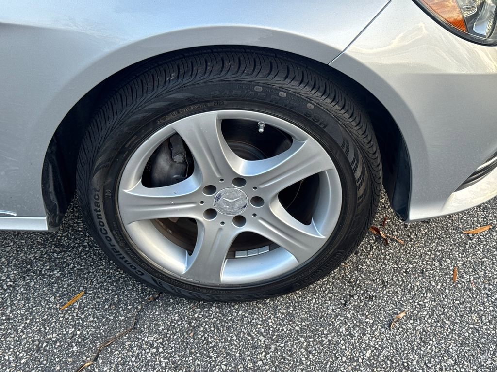 Used 2014 Mercedes-Benz E 350 Sedan image 12