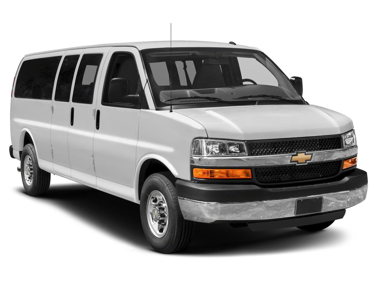 Used 2016 Chevrolet Express 3500 LT w/ LT Preferred Equipment Group RWD image 55