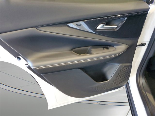 New 2025 Chevrolet Blazer EV LT image 8