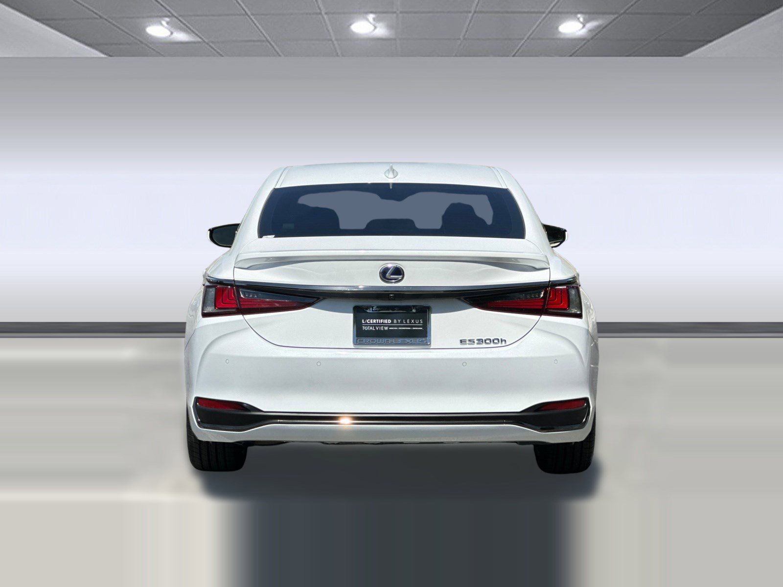 Certified 2022 Lexus ES 300h F Sport FWD image 11