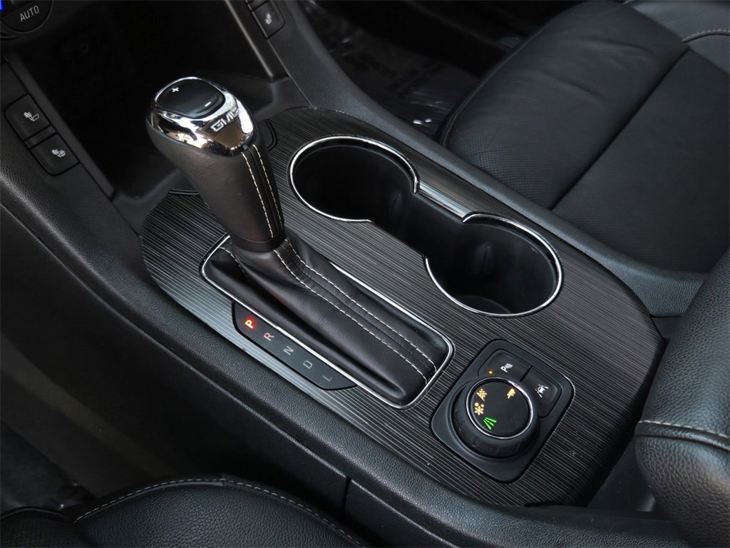 Used 2017 GMC Acadia SLT image 24