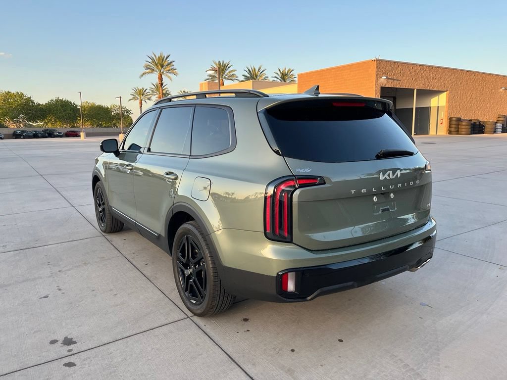 Used 2024 Kia Telluride SX X-Line AWD/4WD image 52