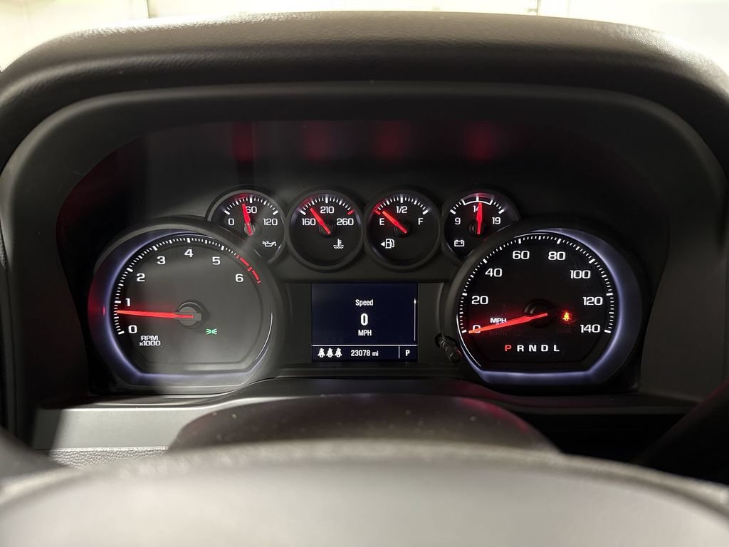 Used 2024 GMC Sierra 2500 Pro AWD/4WD image 12