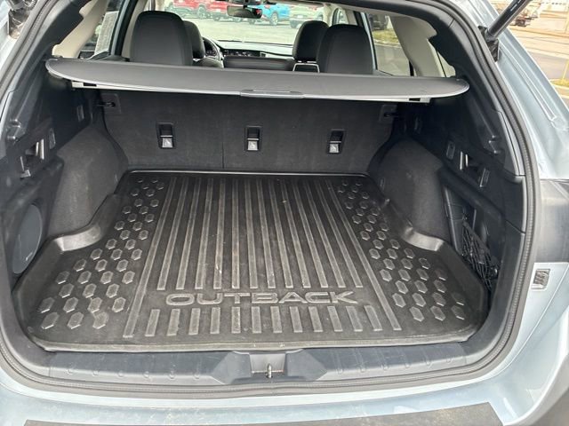 Used 2024 Subaru Outback Onyx Edition image 23