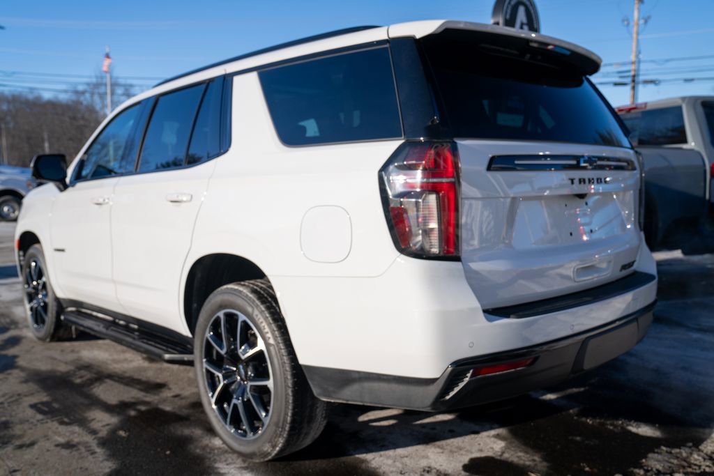 Used 2023 Chevrolet Tahoe RST w/ Luxury Package image 4