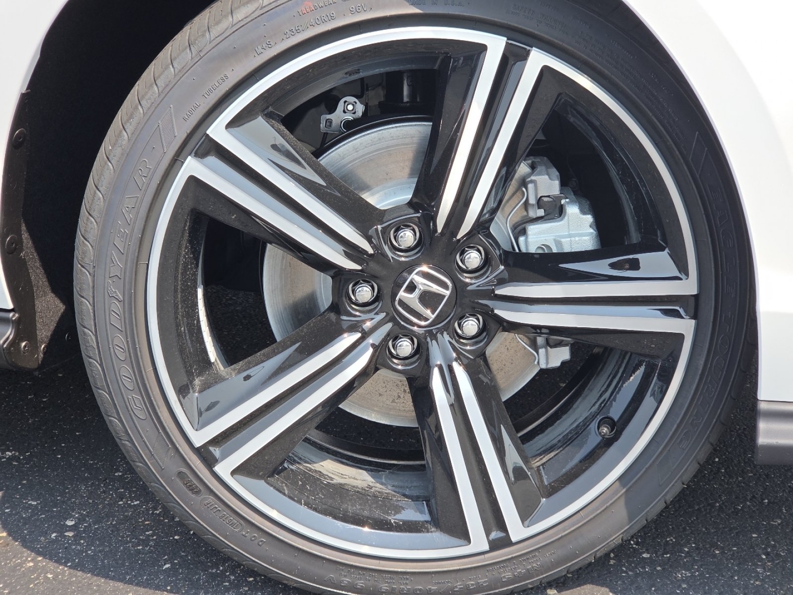 New 2026 Honda Accord Sport image 13