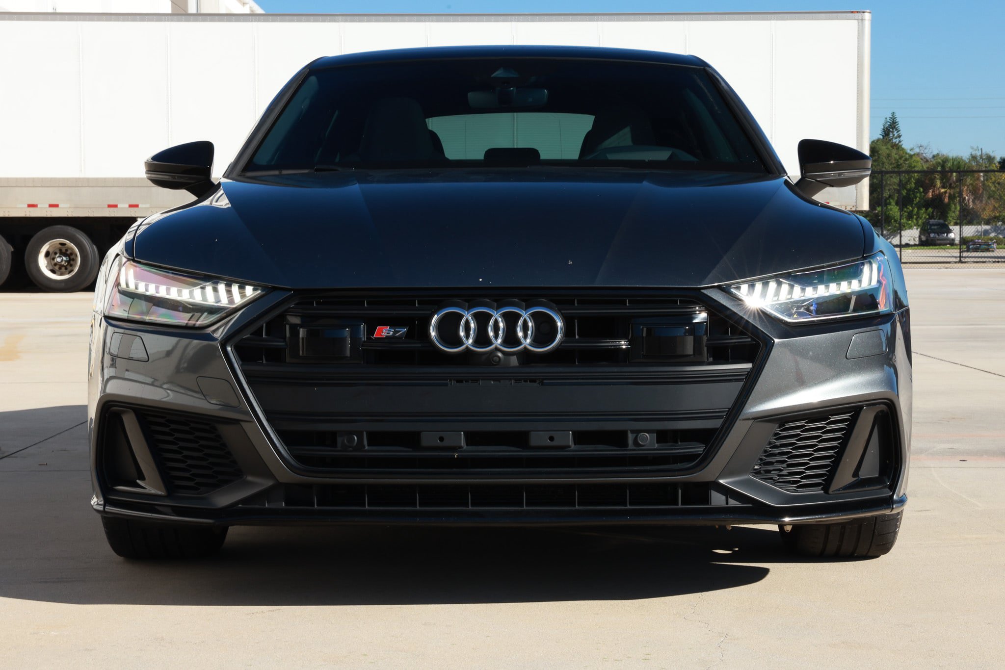 Used 2021 Audi S7 Prestige w/ Prestige Package AWD/4WD image 21