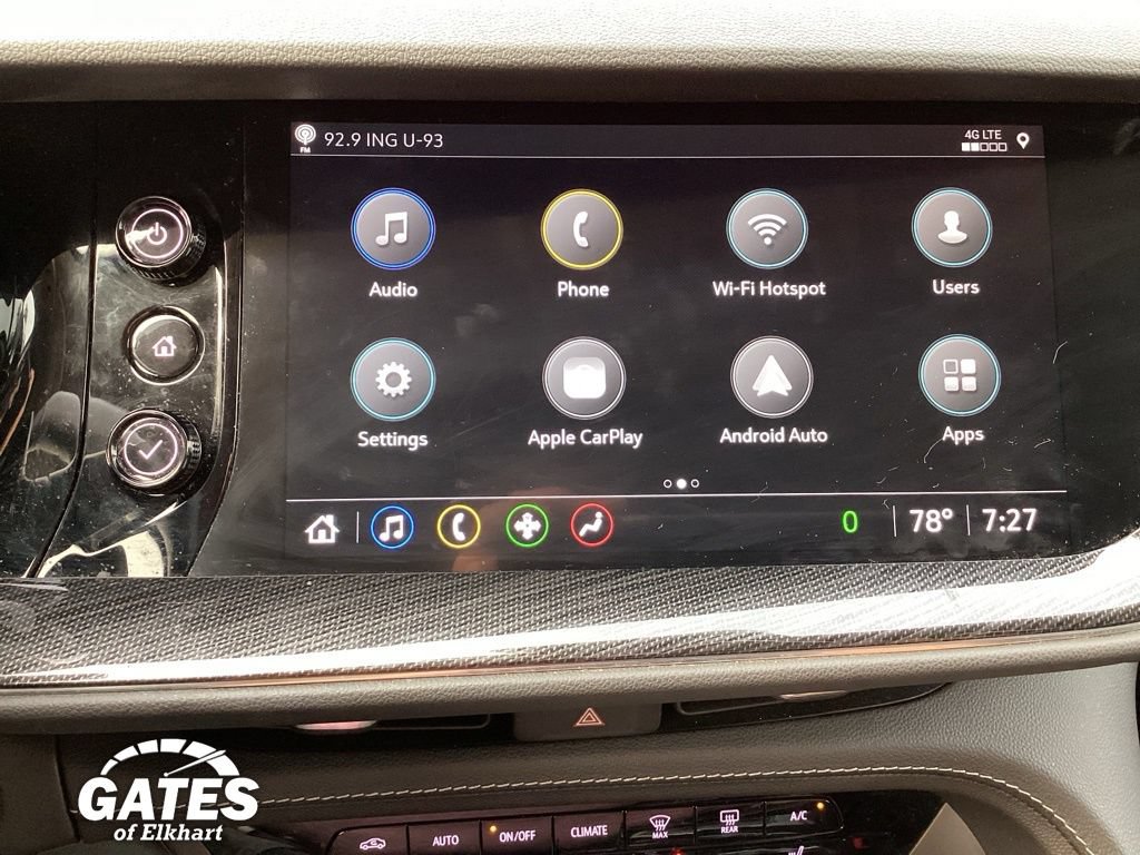 Used 2022 Buick Envision Preferred FWD image 3