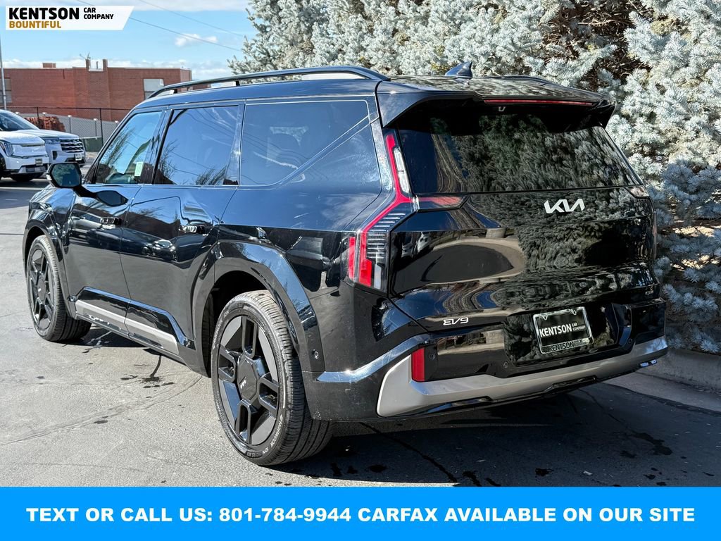 Used 2025 Kia EV9 GT-Line image 5