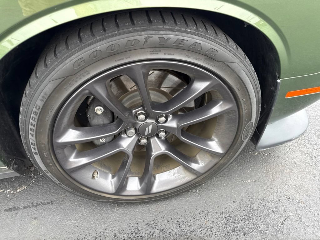 Certified 2020 Dodge Challenger R/T Scat Pack RWD image 22