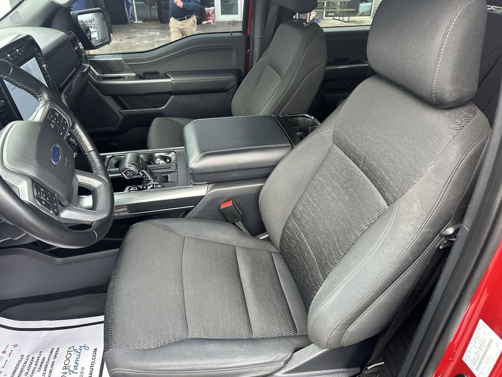 Used 2022 Ford F150 XLT w/ Equipment Group 302A High image 17
