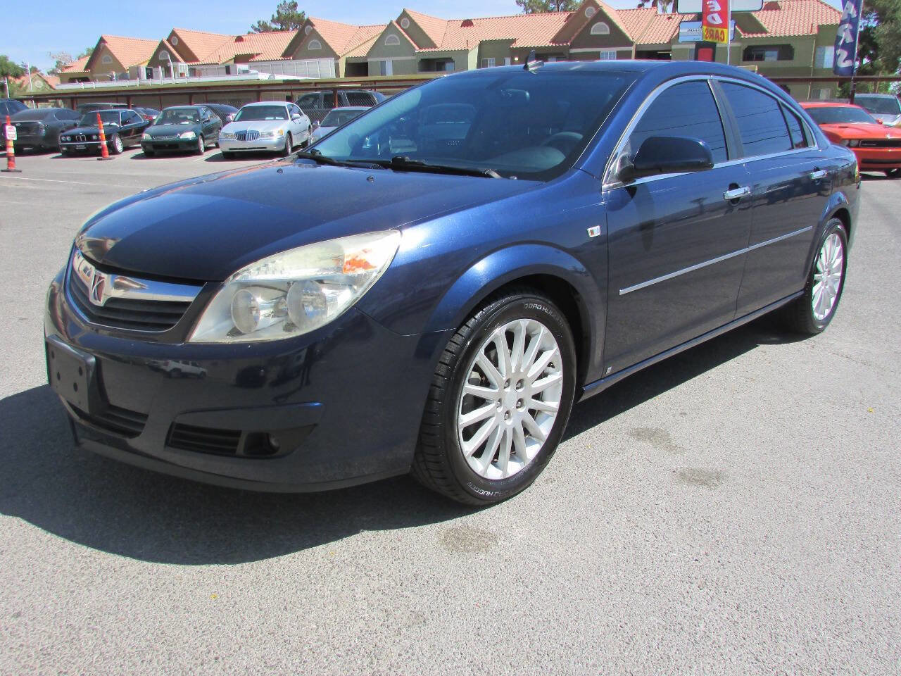 Used 2008 Saturn Aura XR w/ Premium Trim Package image 6