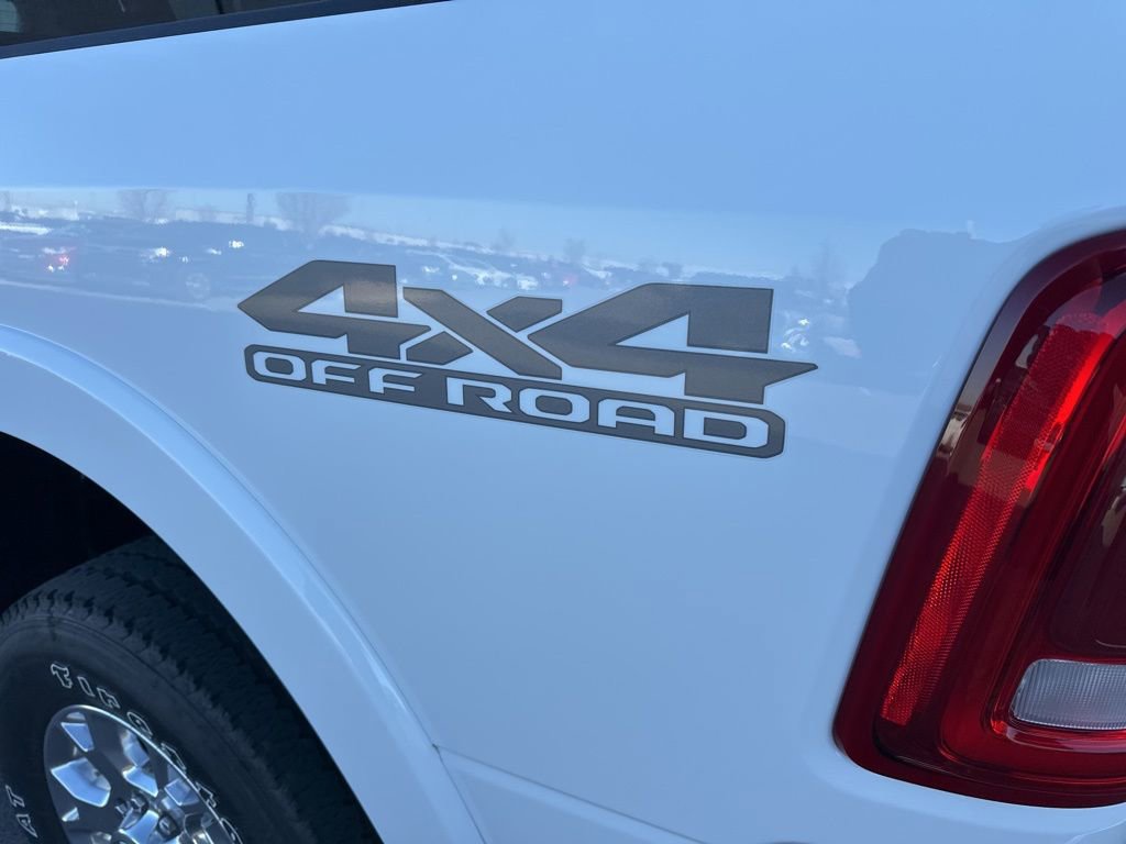 Used 2021 RAM 2500 Laramie w/ Off Road Package image 5
