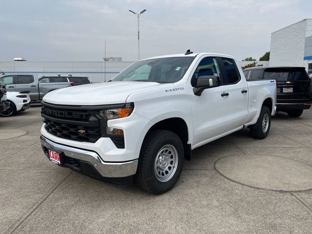 New 2026 Chevrolet Silverado 1500 W/T w/ WT Value Package image 4