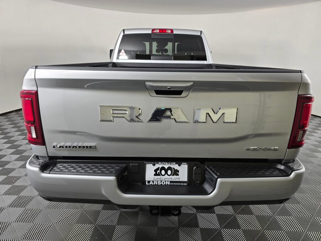 New 2026 RAM 3500 Laramie image 5