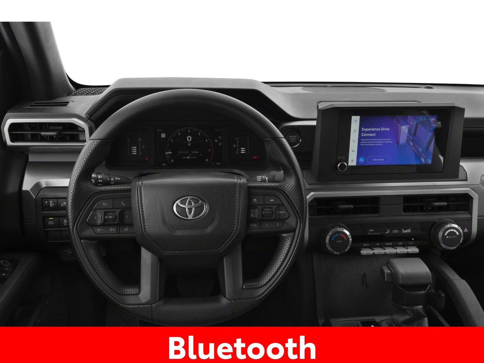 Used 2024 Toyota Tacoma TRD Off-Road AWD/4WD image 7
