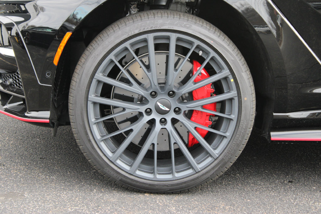 New 2026 Aston Martin DBX 707 AWD/4WD image 7