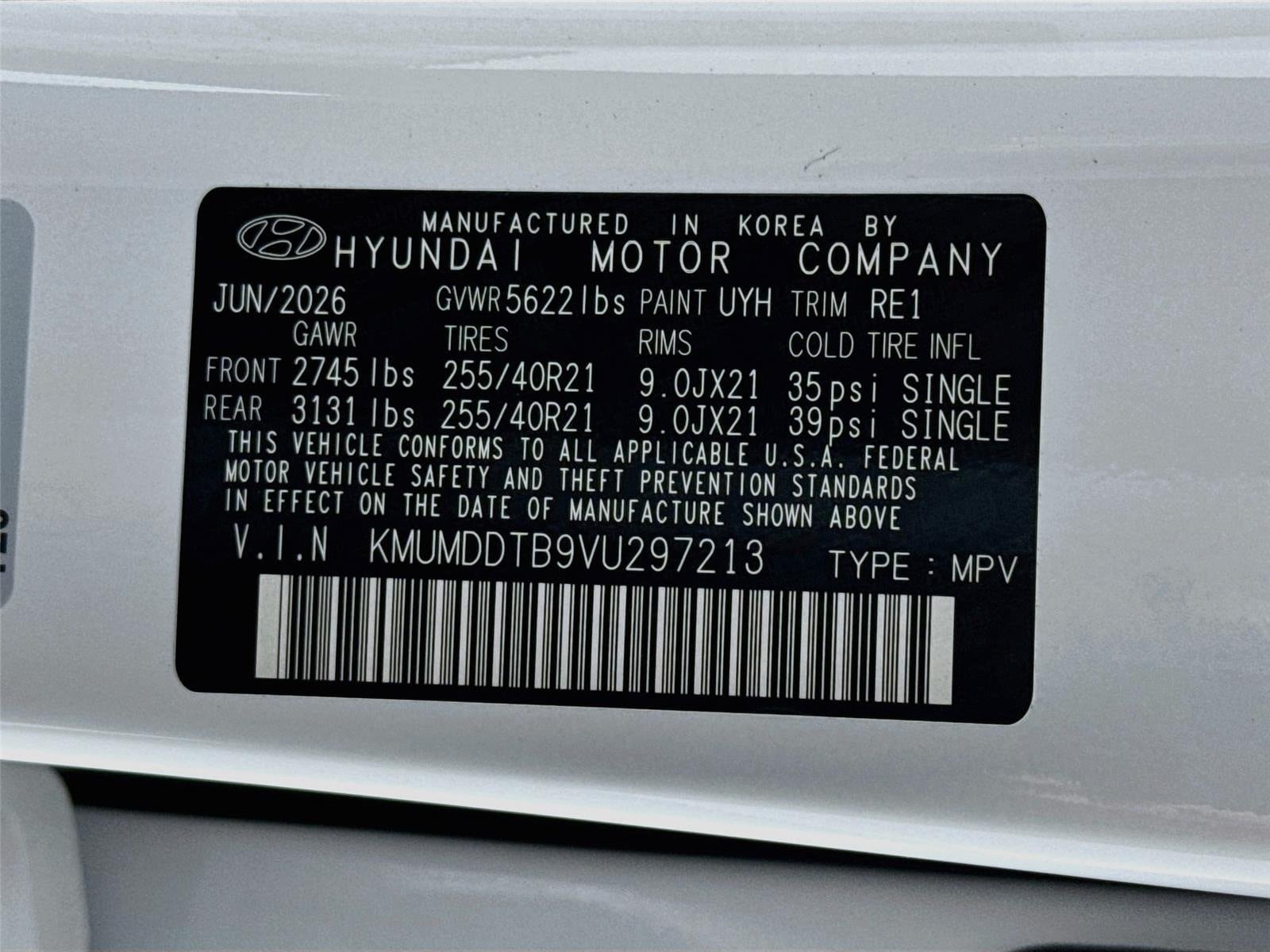 New 2027 Genesis GV70 2.5T Sport Prestige AWD/4WD image 34
