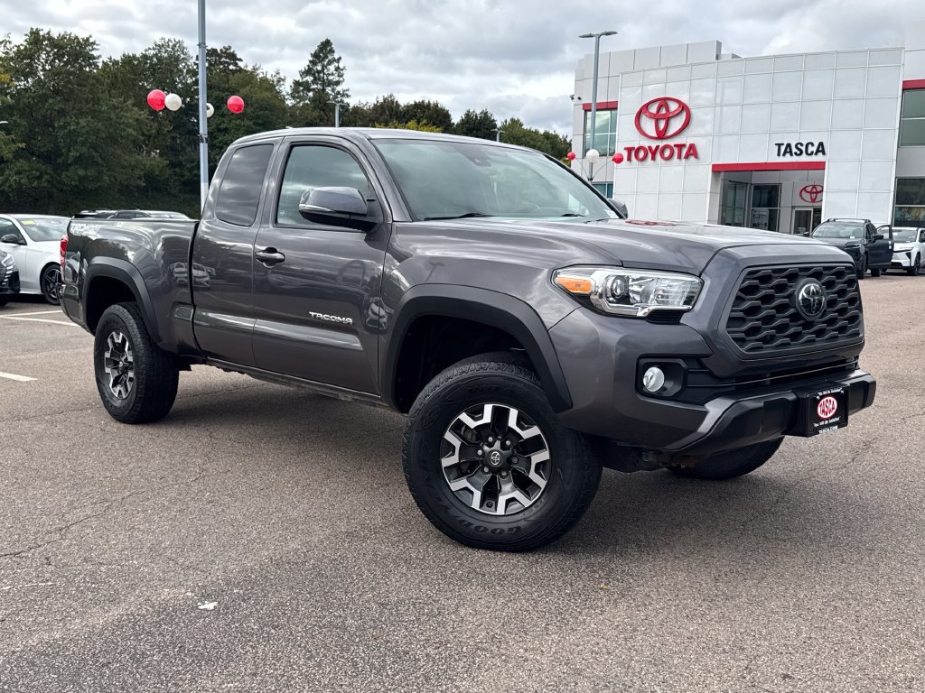 Used 2020 Toyota Tacoma TRD Off-Road w/ Technology Package