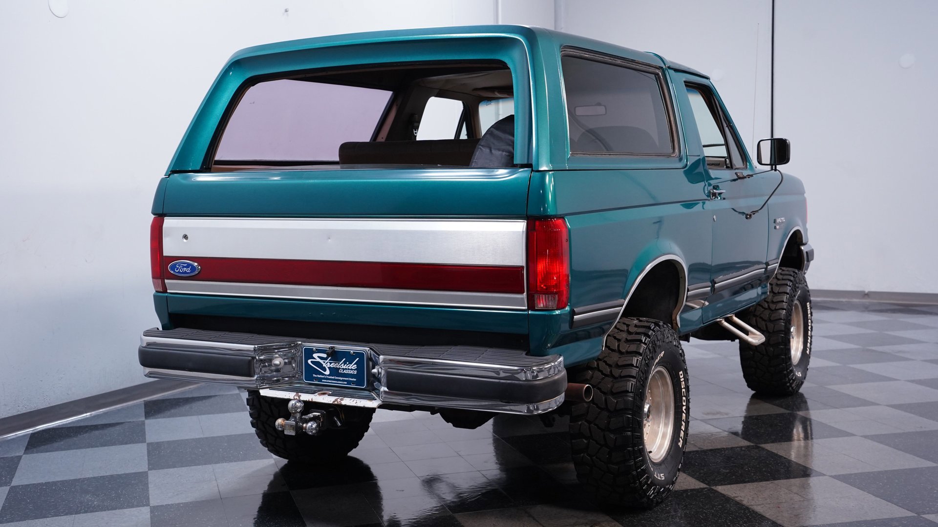 Used 1989 Ford Bronco image 10
