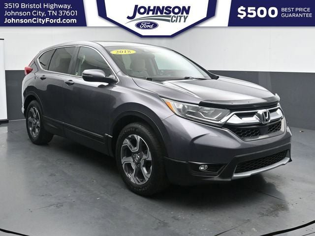 Used 2018 Honda CR-V EX