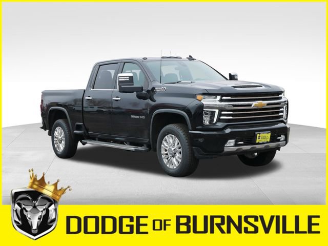 Used 2023 Chevrolet Silverado 3500 High Country w/ Z71 Off-Road Package image 1