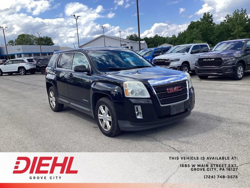 Used 2015 GMC Terrain SLE