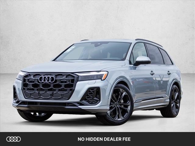 New 2026 Audi Q7 Premium Plus AWD/4WD image 1