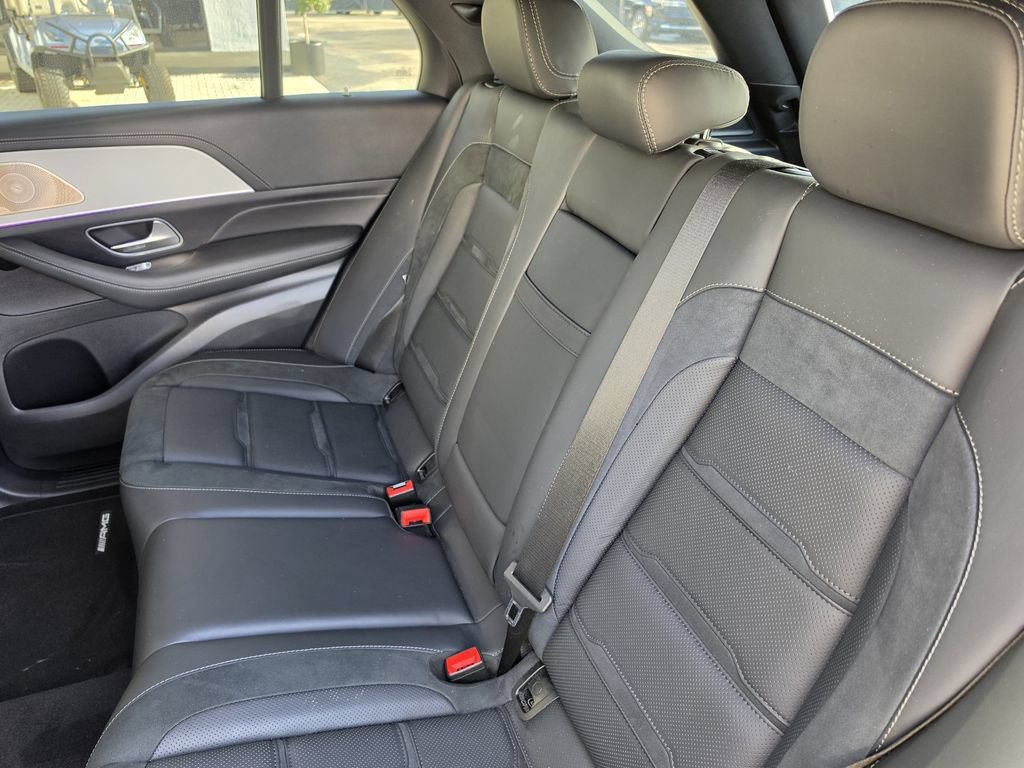 Used 2025 Mercedes-Benz GLE 53 AMG 4MATIC image 11