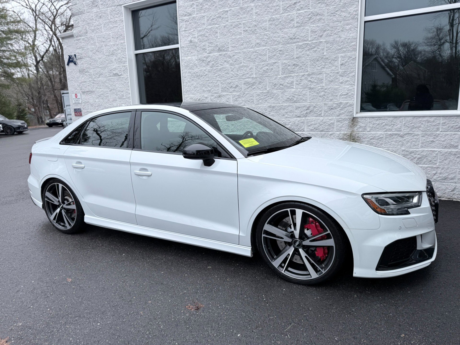 Used 2018 Audi RS 3 image 33