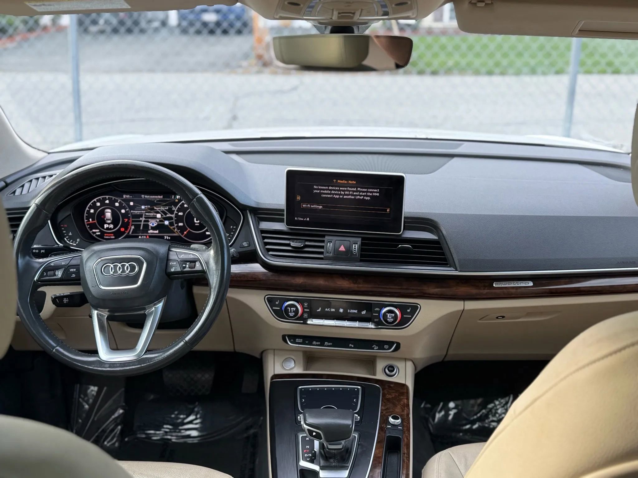 Used 2018 Audi Q5 2.0T Premium Plus w/ Premium Plus Package image 35