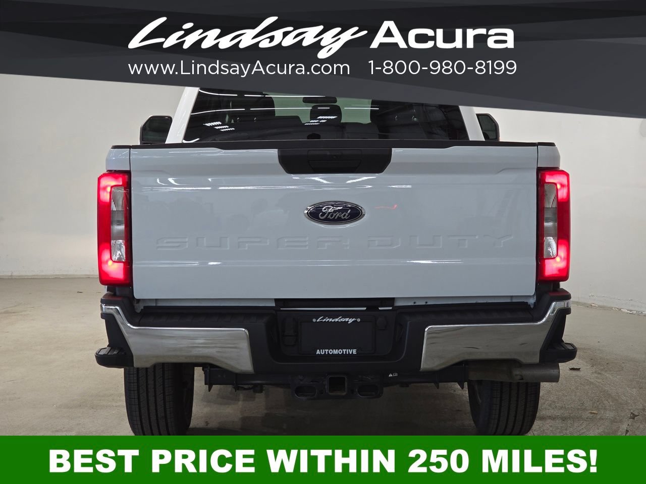 Used 2025 Ford F250 XLT AWD/4WD image 6