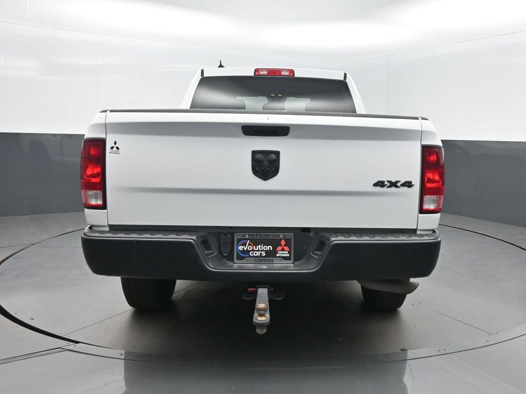 Used 2024 RAM 1500 Tradesman w/ Popular Equipment Group AWD/4WD image 32
