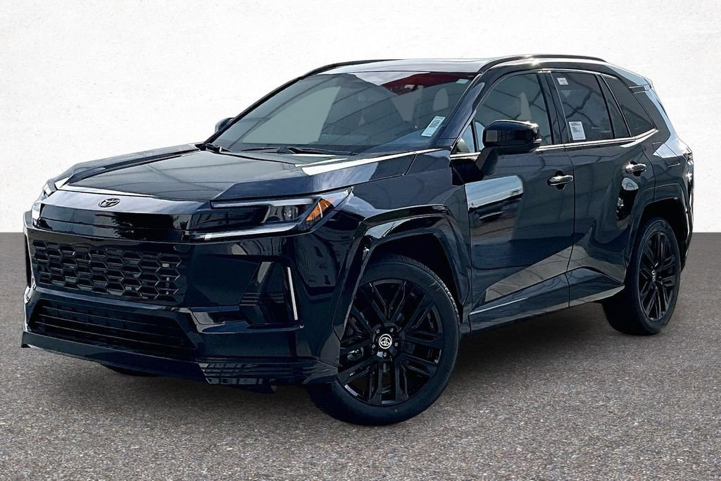 New 2026 Toyota RAV4 XSE AWD/4WD image 2